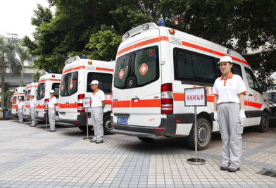 融水活动医疗保障